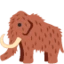 Mammoth emoji on Discord