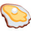 Oyster emoji, Twitter / X design