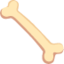 Download Bone emoji, Twitter / X style