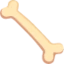 Bone emoji, Twitter / X design