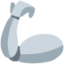 Mechanical Arm emoji, Twitter / X design