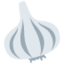 Download Garlic emoji, Twitter / X style