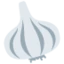 Garlic emoji on Discord