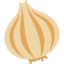 Onion emoji, Twitter / X design