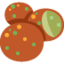 Download Falafel emoji, Twitter / X style