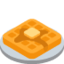 Download Waffle emoji, Twitter / X style