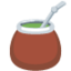 Download Mate emoji, Twitter / X style