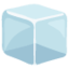 Download Ice emoji, Twitter / X style