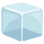 Ice emoji, Twitter / X design