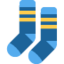 Socks emoji on Discord