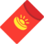 Download Red Envelope emoji, Twitter / X style