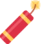 Firecracker emoji on Discord