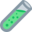 Download Test Tube emoji, Twitter / X style