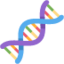 Download Dna emoji, Twitter / X style