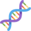Dna emoji, Twitter / X design