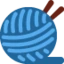 Yarn emoji on Discord