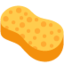 Download Sponge emoji, Twitter / X style