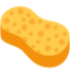Sponge emoji, Twitter / X design