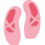 Ballet Shoes emoji on Discord