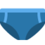 Briefs emoji, Twitter / X design