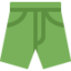 Shorts emoji, Twitter / X design