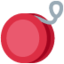 Yo-yo emoji, Twitter / X design