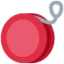 Yo-yo emoji on Discord