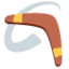 Boomerang emoji, Twitter / X design