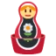 Nesting Dolls emoji on Discord