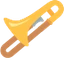 Trombone emoji on Discord