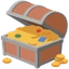 Treasure Chest emoji on Discord