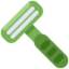 Razor emoji, Twitter / X design