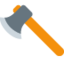 Axe emoji, Twitter / X design
