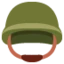 Military Helmet emoji on Discord