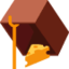Mouse Trap emoji, Twitter / X design