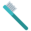 Toothbrush emoji, Twitter / X design