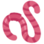 Worm emoji, Twitter / X design