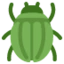 Beetle emoji on Discord