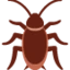 Cockroach emoji on Discord