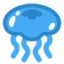 Jellyfish emoji on Discord