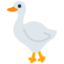 Download Goose emoji, Twitter / X style