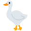 Goose emoji, Twitter / X design