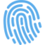 Fingerprint emoji on Discord