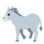 Donkey emoji on Discord