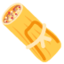 Tamale emoji, Twitter / X design