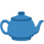 Download Teapot emoji, Twitter / X style