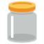 Download Jar emoji, Twitter / X style
