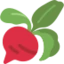 Root Vegetable emoji on Discord