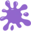 Splatter emoji on Discord
