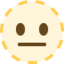 Download Dotted Line Face emoji, Twitter / X style